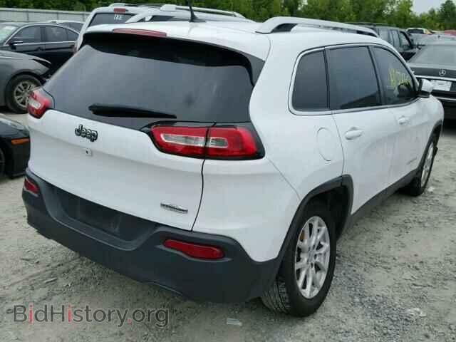 2015 JEEP CHEROKEE - VIN: 1C4PJLCB5FW547359 - Фото 4