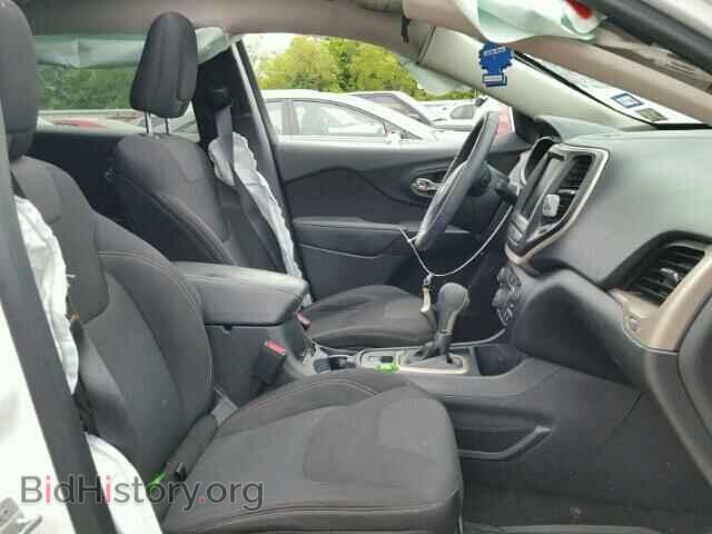2015 JEEP CHEROKEE - VIN: 1C4PJLCB5FW547359 - Фото 5