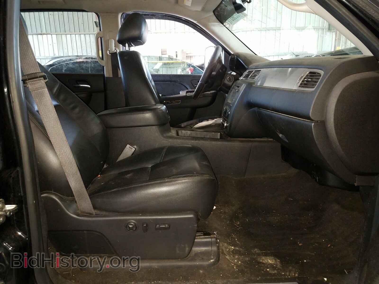 2014 CHEVROLET SILVERADO - VIN: 1GC1KYE82EF108930 - Фото 5