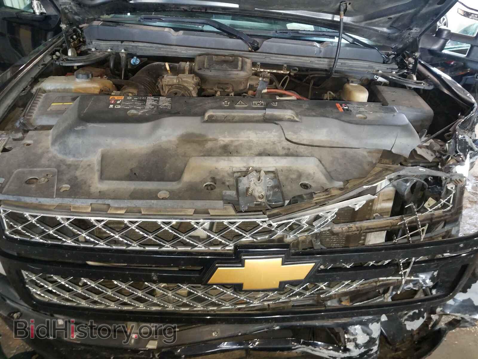 2014 CHEVROLET SILVERADO - VIN: 1GC1KYE82EF108930 - Фото 7