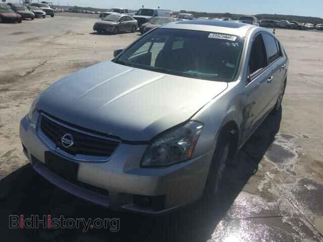 2007 NISSAN MAXIMA - VIN: 1N4BA41E87C834023 - Фото 2