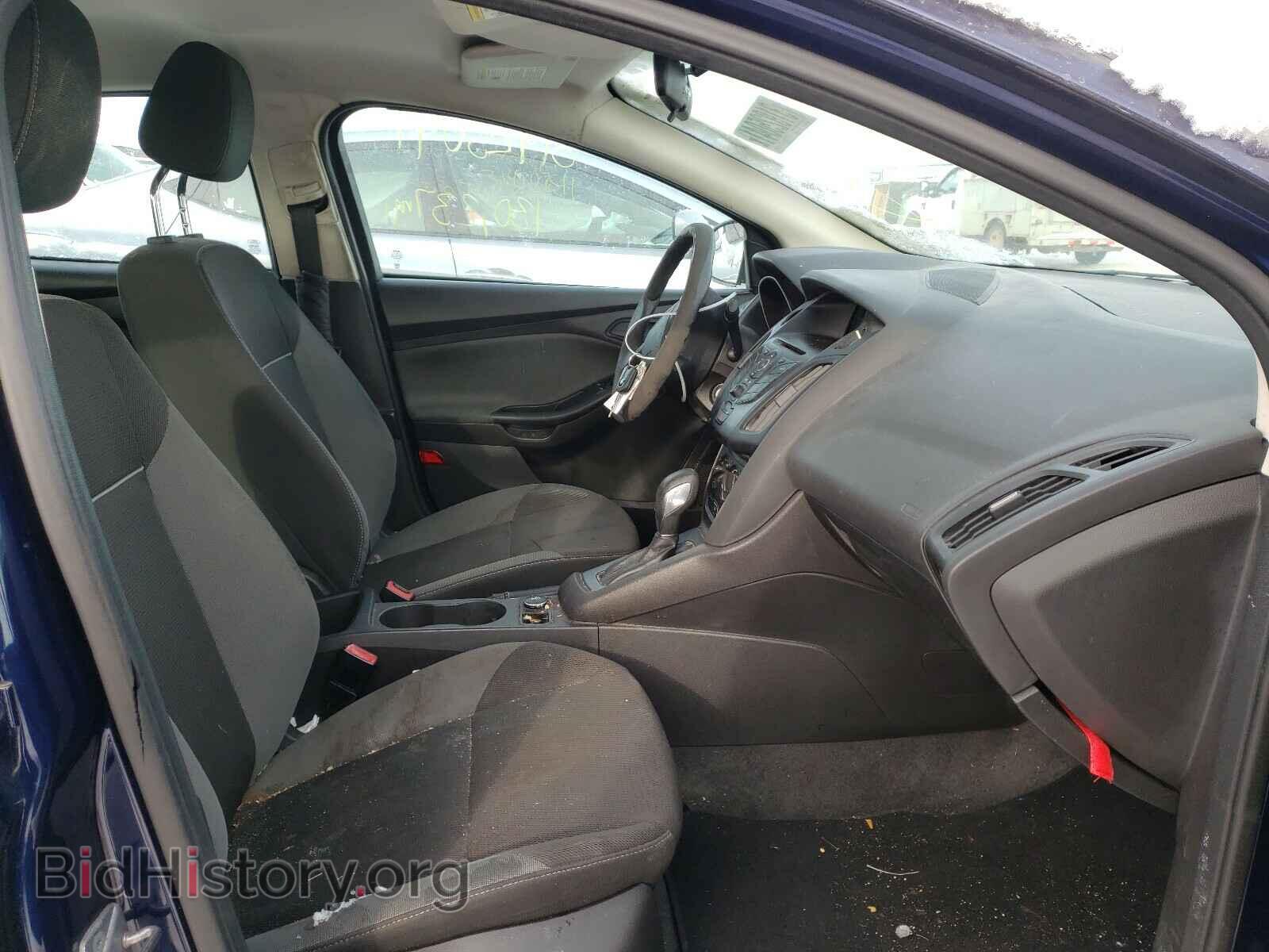 2012 FORD FOCUS - VIN: 1FAHP3E26CL118282 - Фото 5