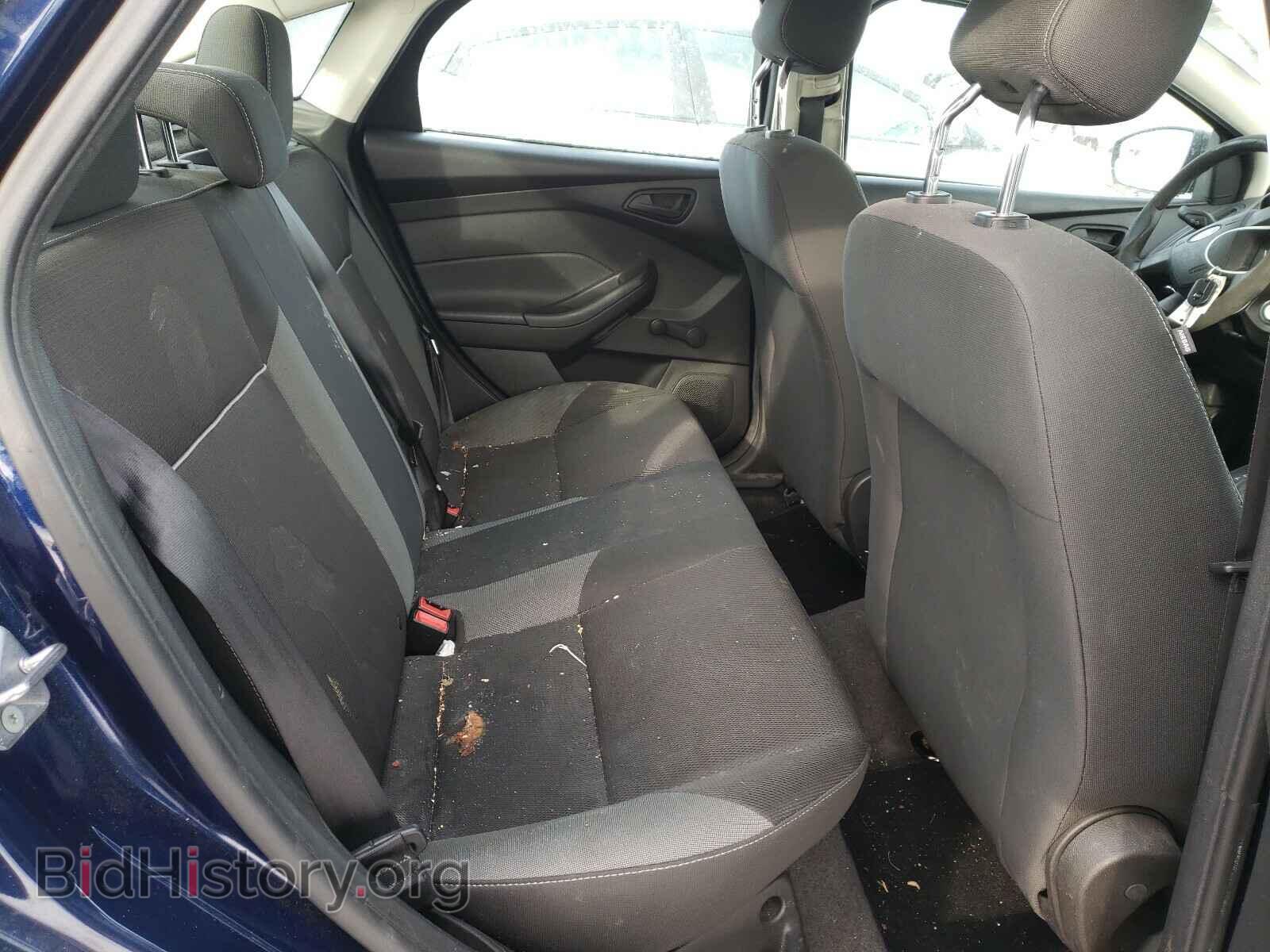 2012 FORD FOCUS - VIN: 1FAHP3E26CL118282 - Фото 6