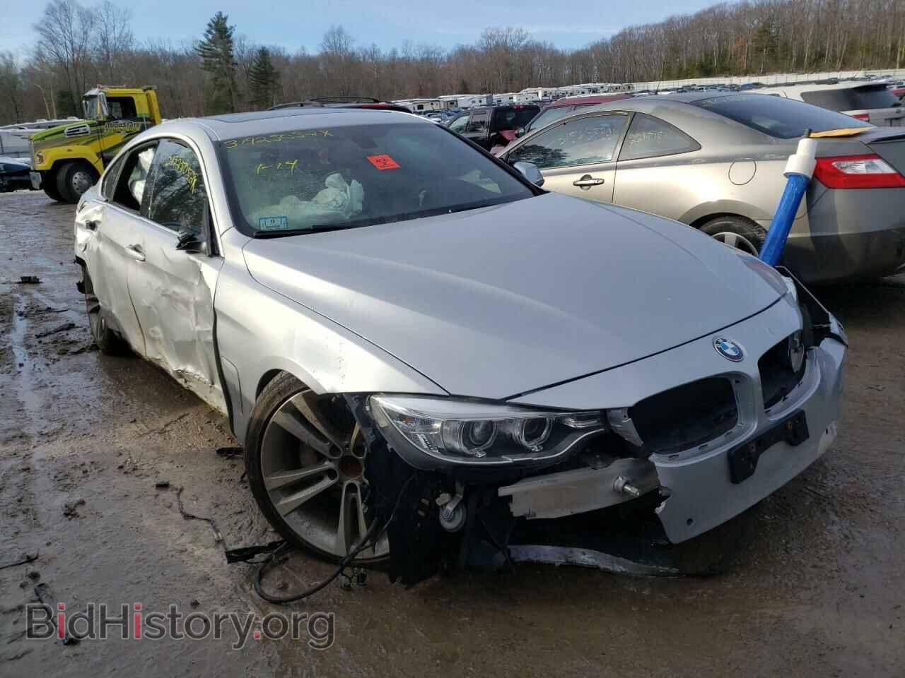 Фотография WBA4E3C31HG187579 - BMW 4 SERIES 2017
