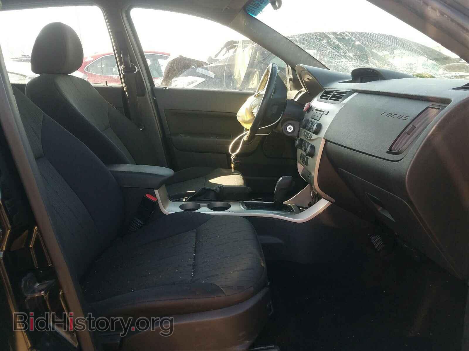 2011 FORD FOCUS - VIN: 1FAHP3FN8BW188419 - Фото 5