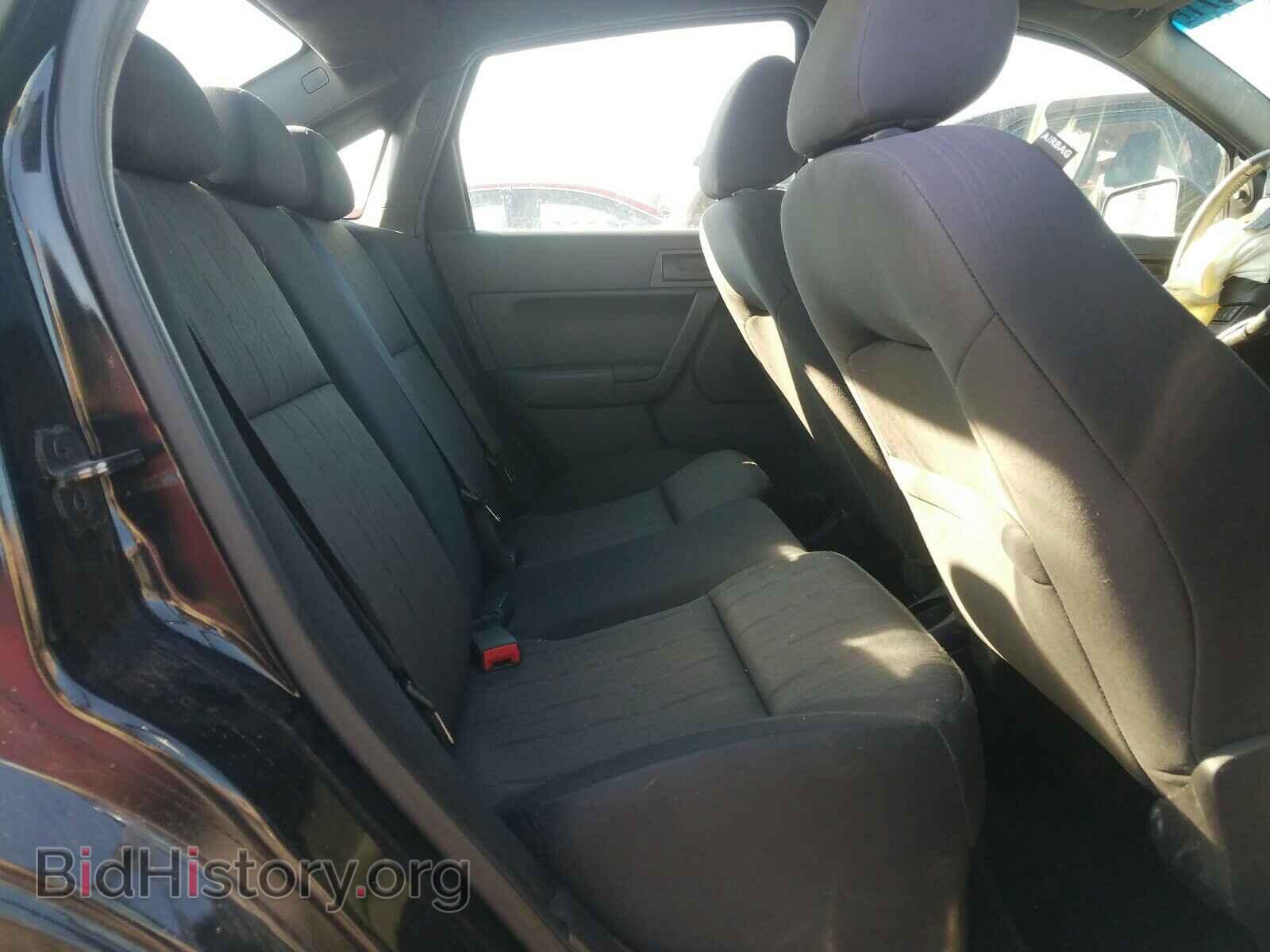 2011 FORD FOCUS - VIN: 1FAHP3FN8BW188419 - Фото 6