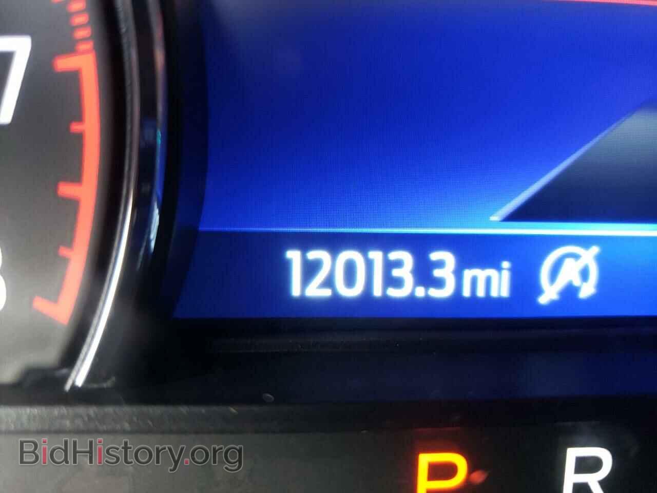 2020 FORD EXPLORER - VIN: 1FMSK7DH6LGD17445 - Фото 8