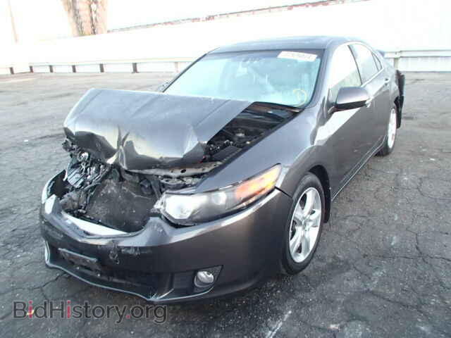 2010 ACURA TSX - VIN: JH4CU2F69AC028015 - Фото 2