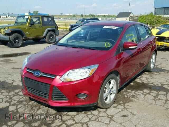 2013 FORD FOCUS - VIN: 1FADP3K20DL143859 - Photo 2