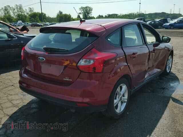 2013 FORD FOCUS - VIN: 1FADP3K20DL143859 - Photo 4