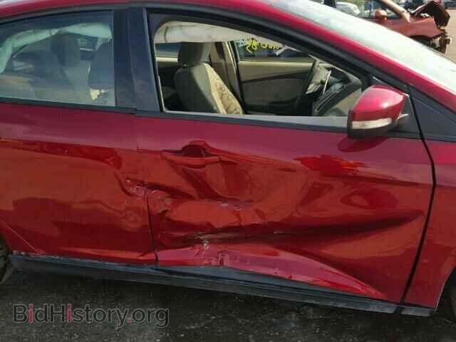 2013 FORD FOCUS - VIN: 1FADP3K20DL143859 - Photo 10