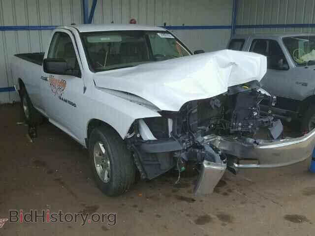 Photo 3D7JB1EP9BG569167 - DODGE RAM 1500 2011