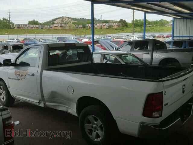2011 DODGE RAM 1500 - VIN: 3D7JB1EP9BG569167 - Фото 3