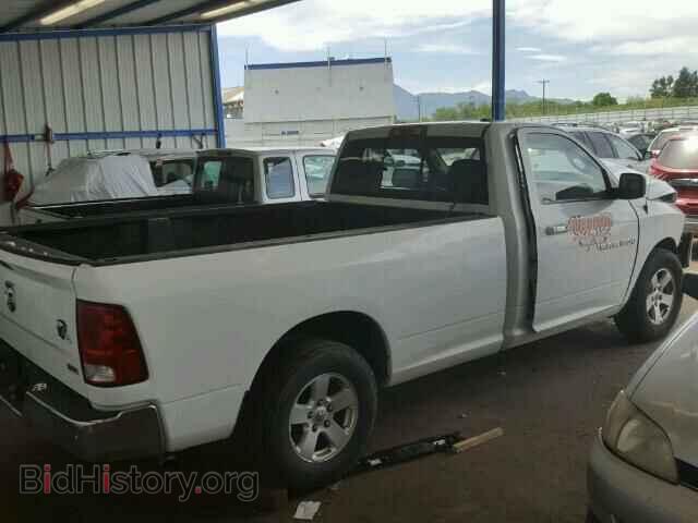 2011 DODGE RAM 1500 - VIN: 3D7JB1EP9BG569167 - Фото 4