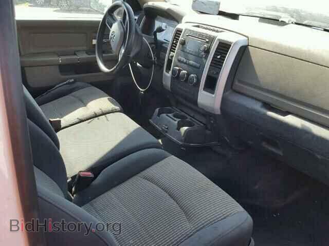 2011 DODGE RAM 1500 - VIN: 3D7JB1EP9BG569167 - Фото 5