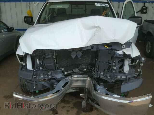 2011 DODGE RAM 1500 - VIN: 3D7JB1EP9BG569167 - Фото 7
