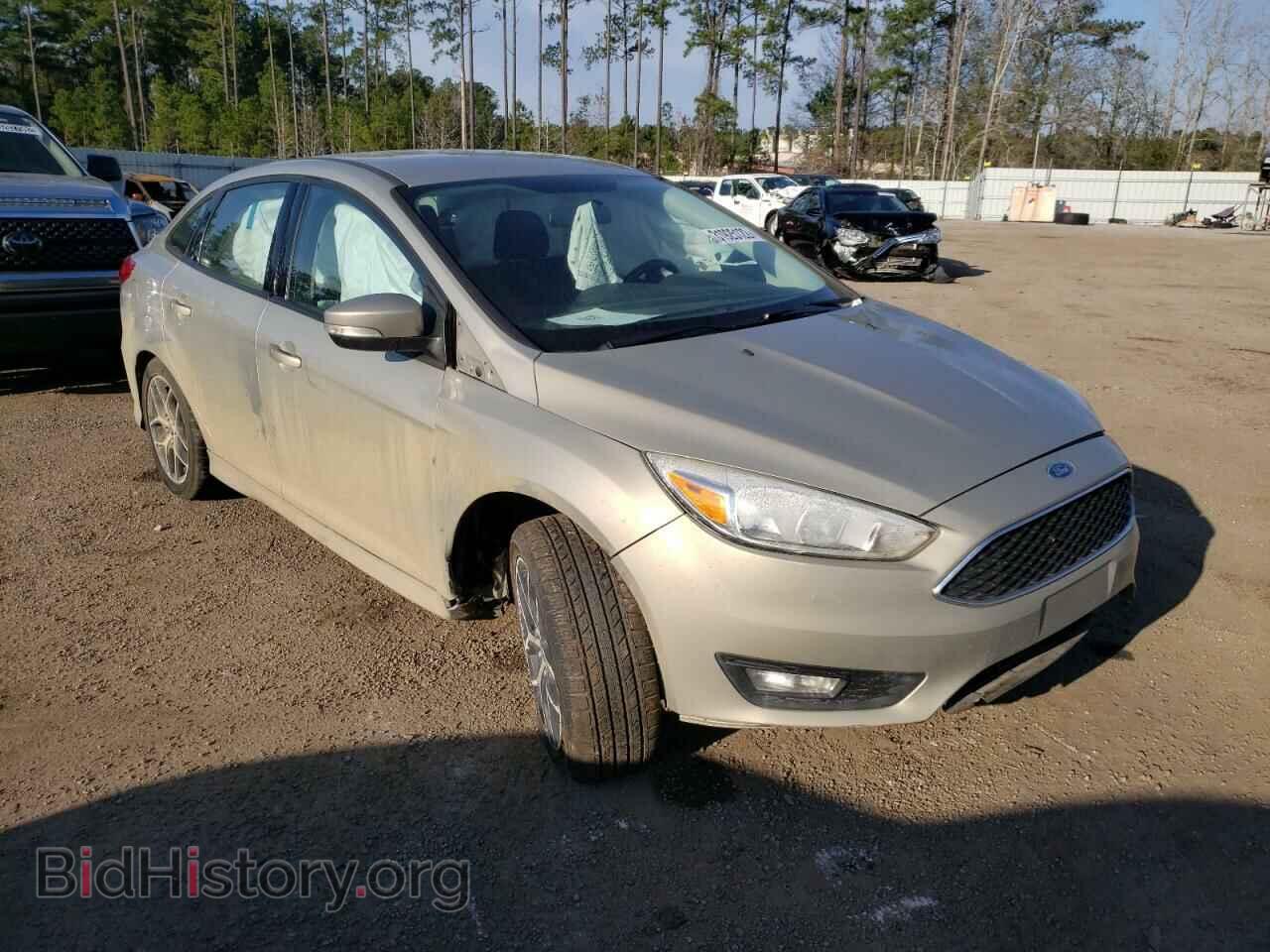 Фотография 1FADP3F2XGL393463 - FORD FOCUS 2016