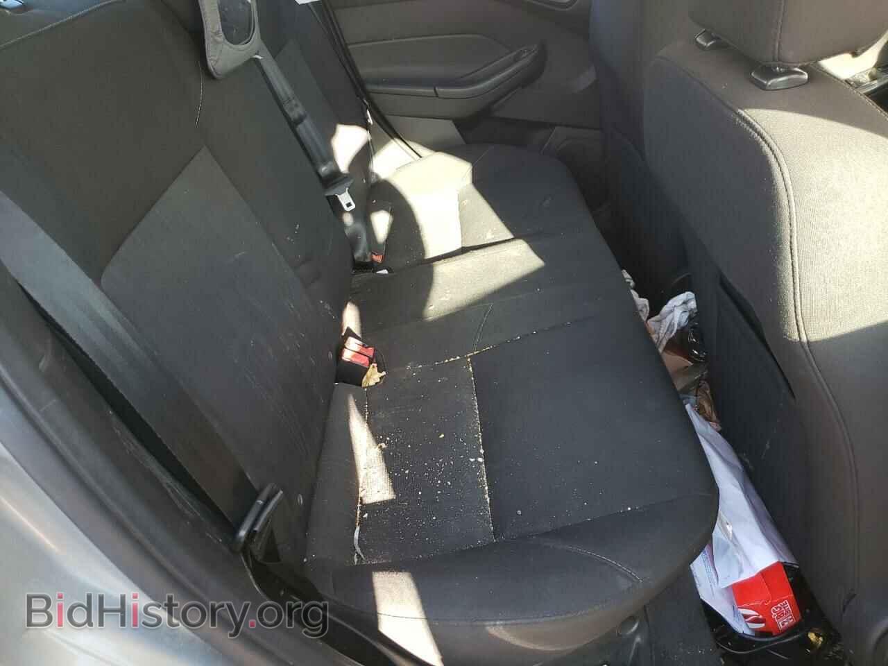 2016 FORD FOCUS - VIN: 1FADP3F2XGL393463 - Фото 6