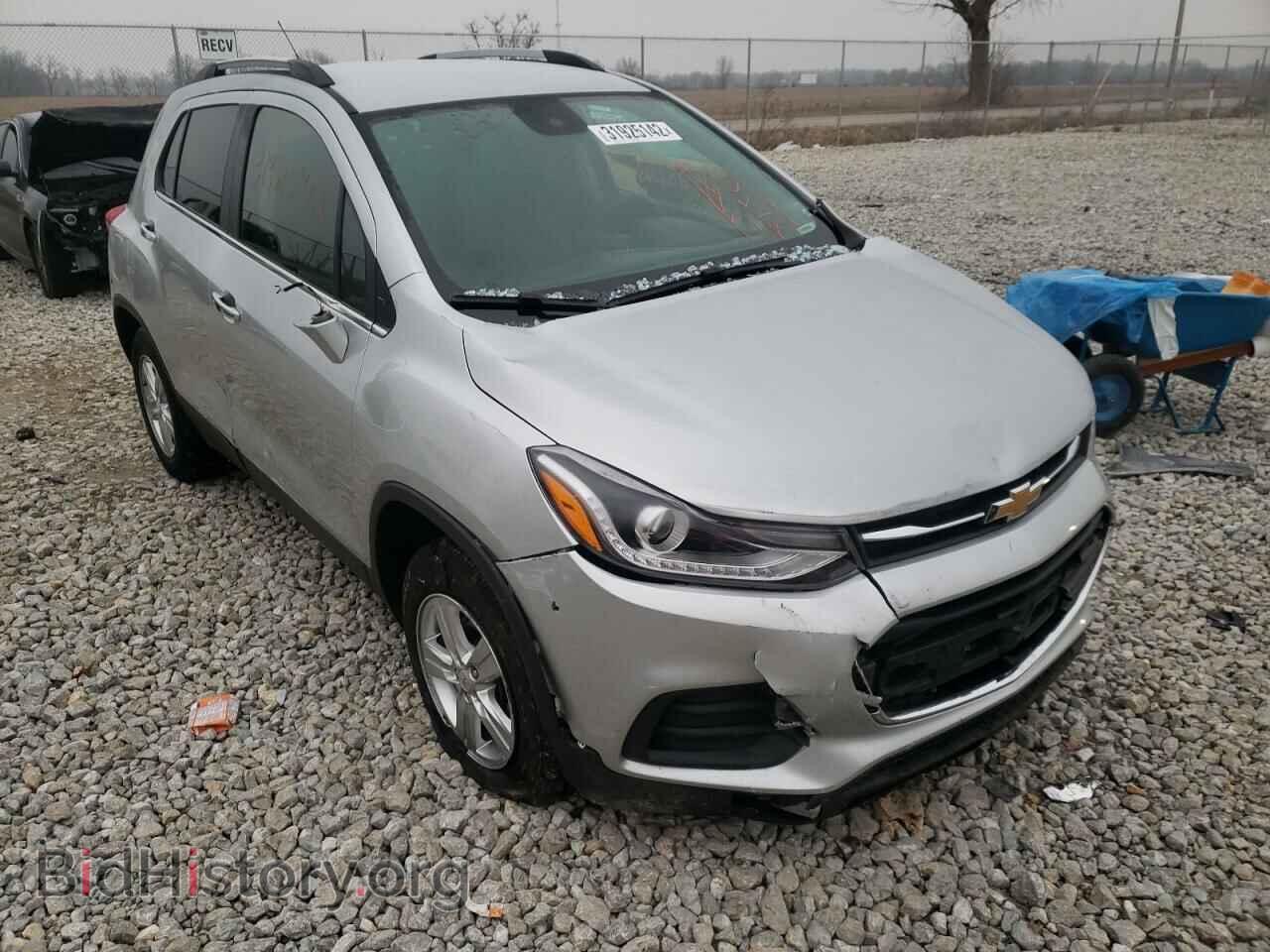 Photo KL7CJPSB8JB681447 - CHEVROLET TRAX 2018