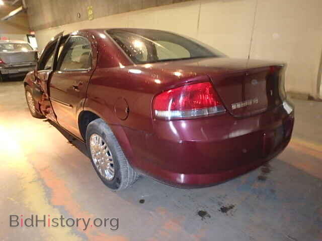2001 CHRYSLER SEBRING - VIN: 1C3EL46U51N664513 - Photo 3
