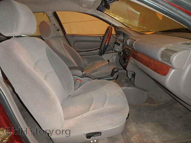 2001 CHRYSLER SEBRING - VIN: 1C3EL46U51N664513 - Photo 5