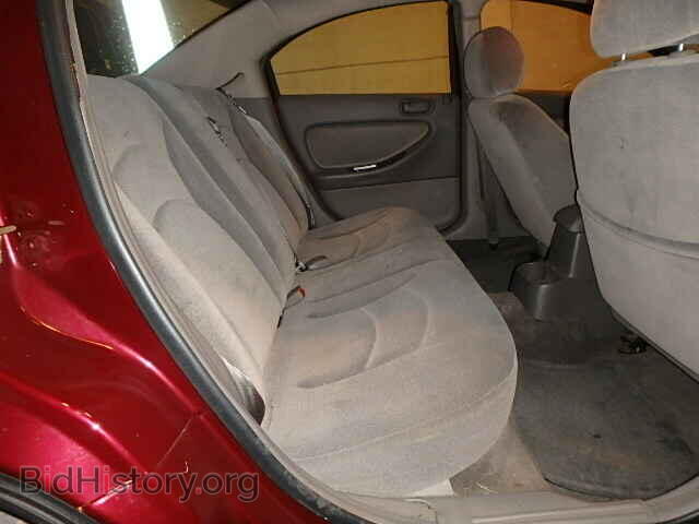 2001 CHRYSLER SEBRING - VIN: 1C3EL46U51N664513 - Photo 6