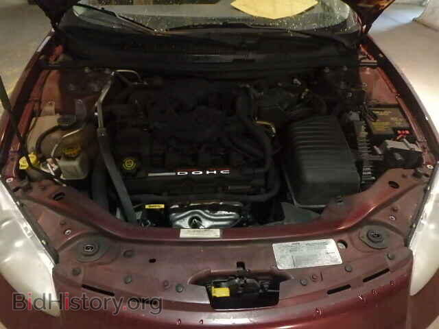 2001 CHRYSLER SEBRING - VIN: 1C3EL46U51N664513 - Photo 7