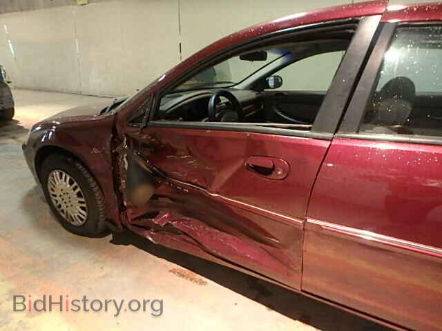 2001 CHRYSLER SEBRING - VIN: 1C3EL46U51N664513 - Photo 9