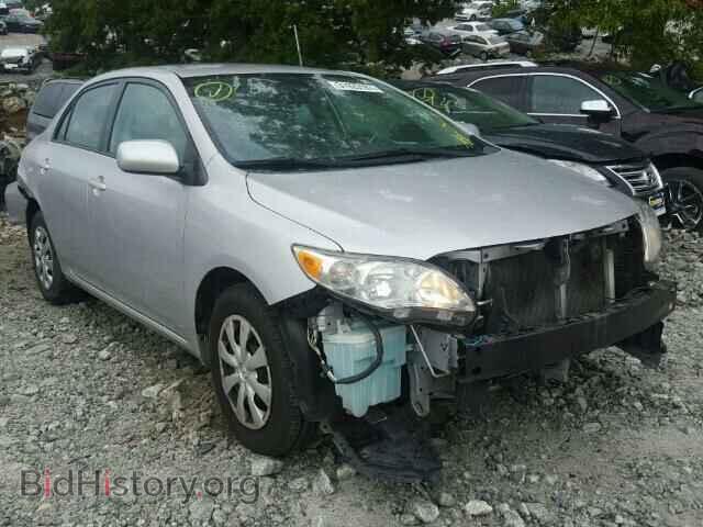 Фотография 2T1BU4EE2BC685622 - TOYOTA COROLLA 2011