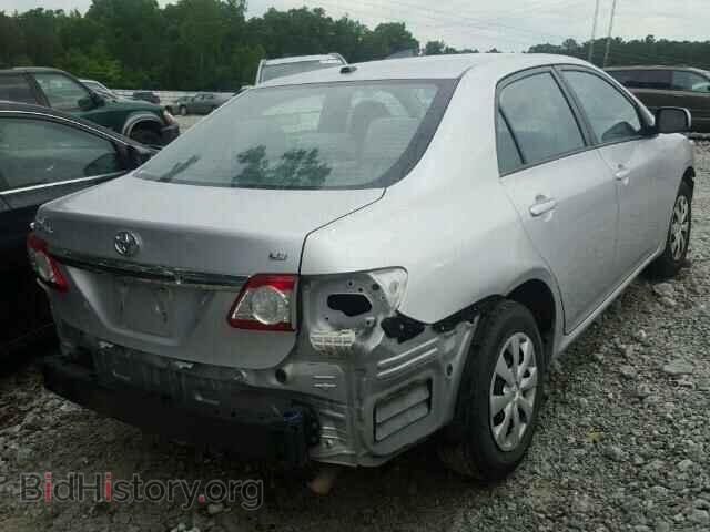 2011 TOYOTA COROLLA - VIN: 2T1BU4EE2BC685622 - Фото 4