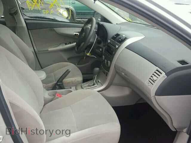 2011 TOYOTA COROLLA - VIN: 2T1BU4EE2BC685622 - Фото 5