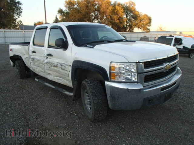 Photo 1GCHK23K98F223300 - CHEVROLET SILVERADO 2008