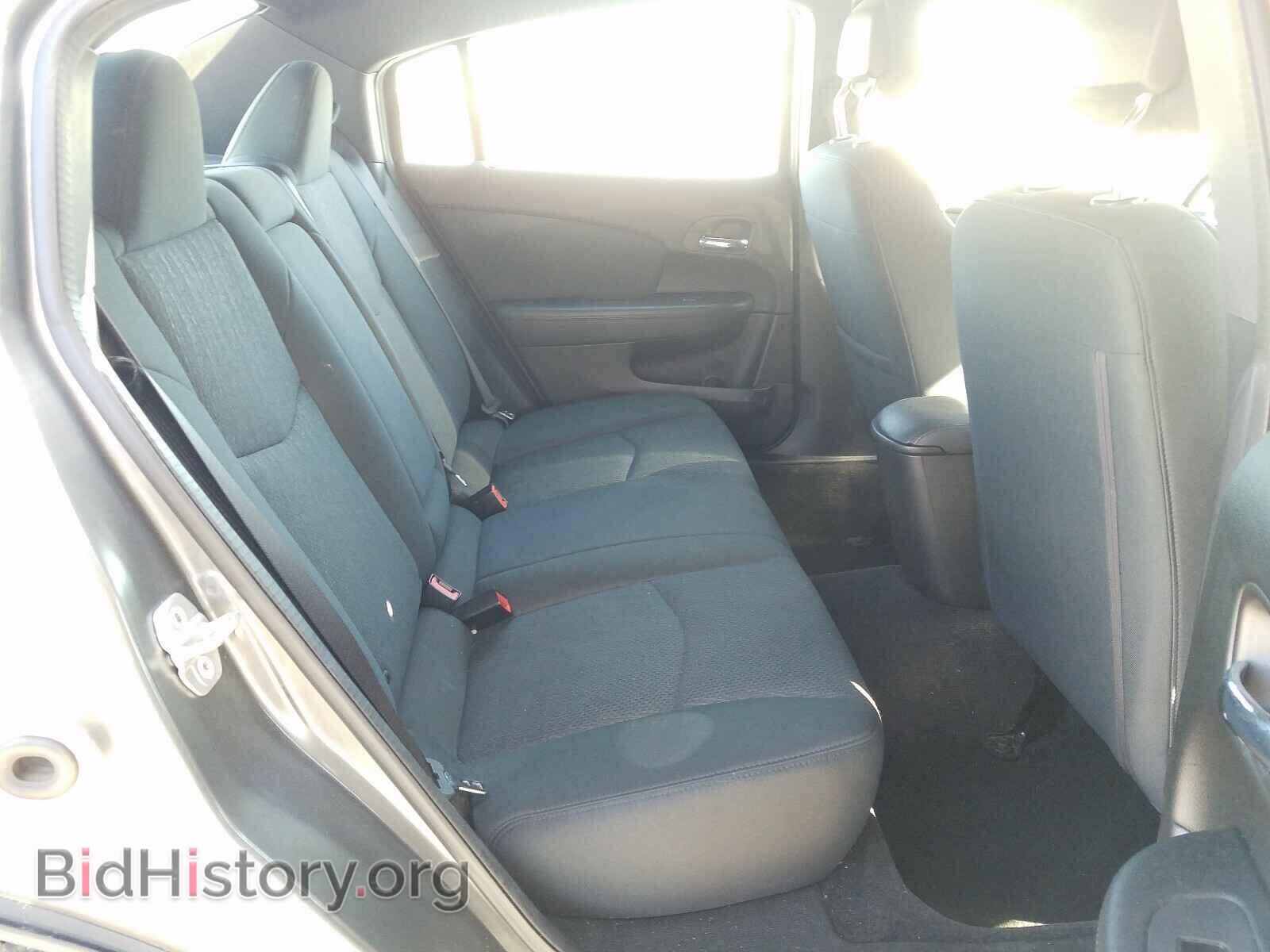 2012 CHRYSLER 200 - VIN: 1C3CCBBB8CN120414 - Фото 6