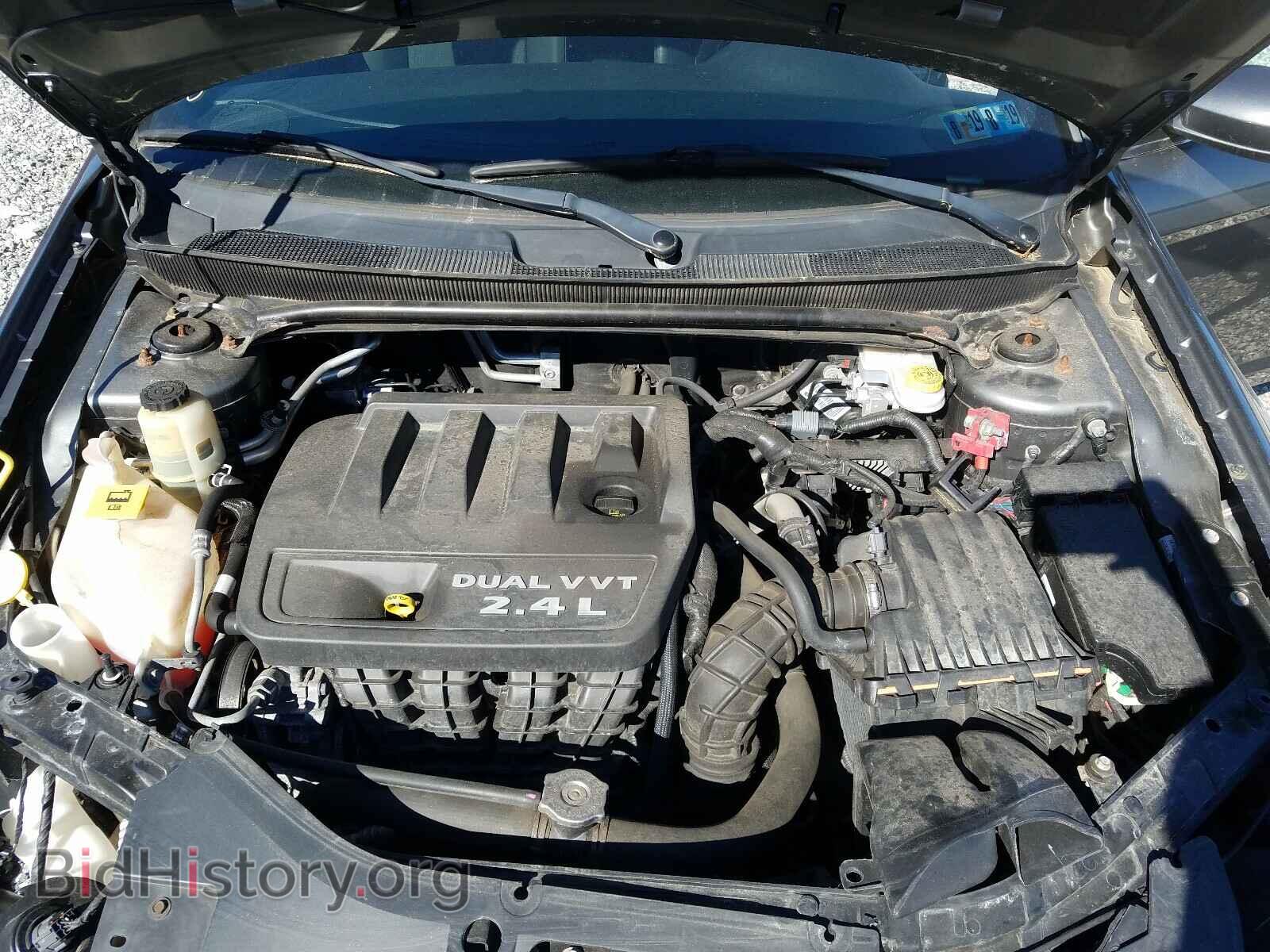 2012 CHRYSLER 200 - VIN: 1C3CCBBB8CN120414 - Фото 7