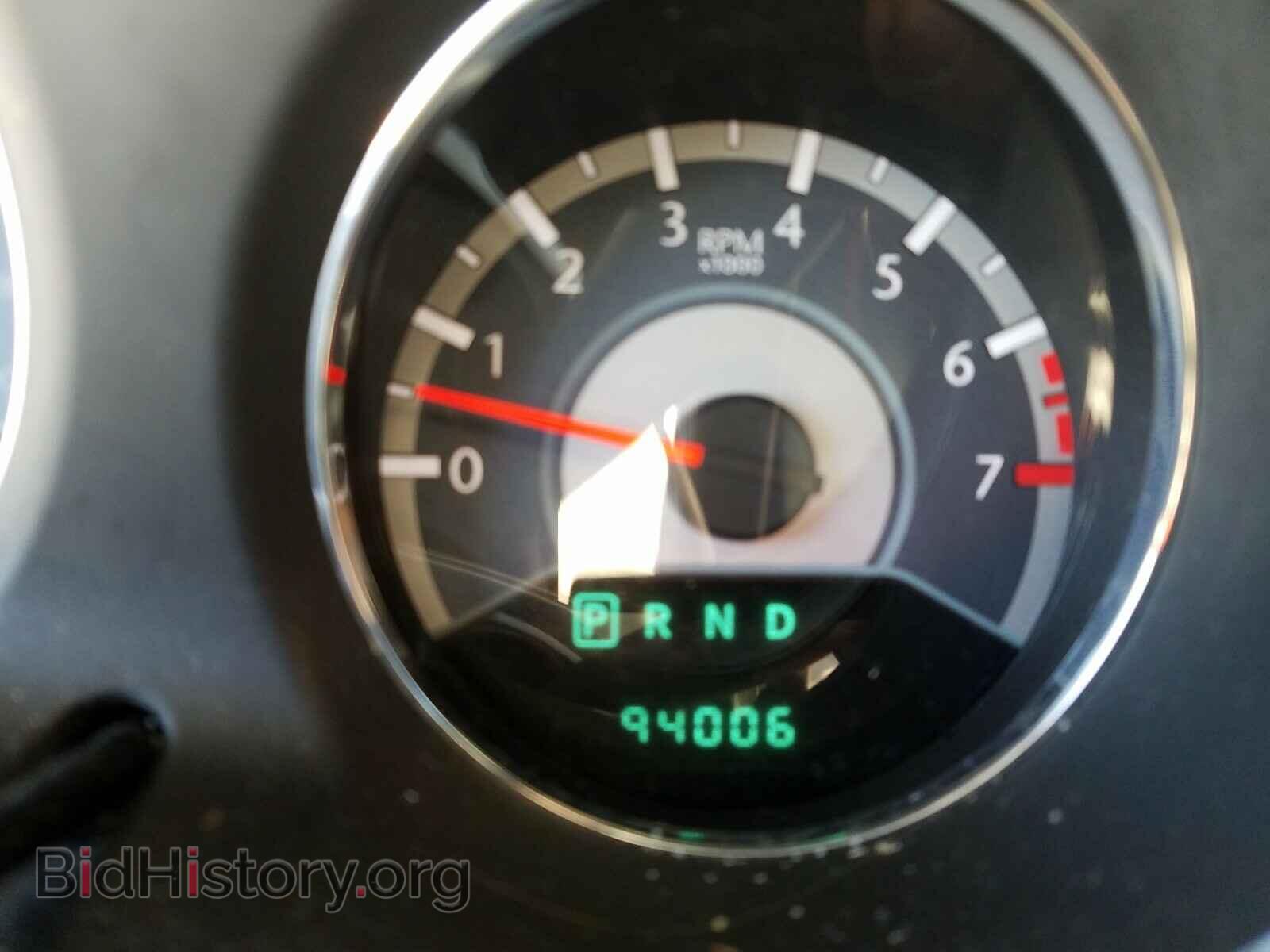 2012 CHRYSLER 200 - VIN: 1C3CCBBB8CN120414 - Фото 8
