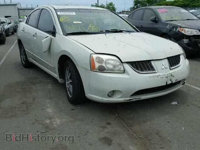 Photo 4A3AB46S54E101278 - MITSUBISHI GALANT 2004