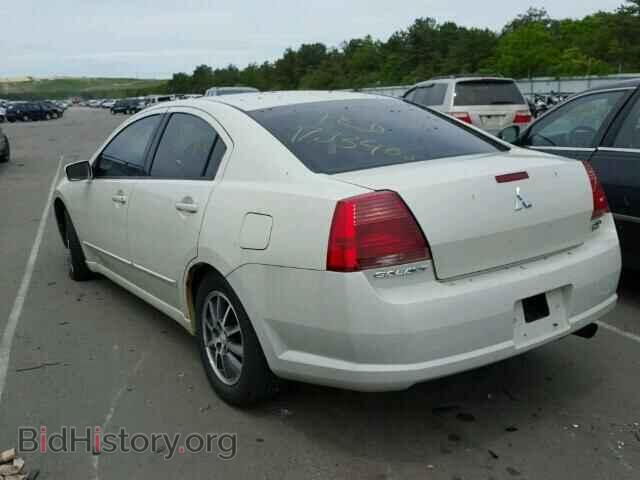 2004 MITSUBISHI GALANT - VIN: 4A3AB46S54E101278 - Фото 3