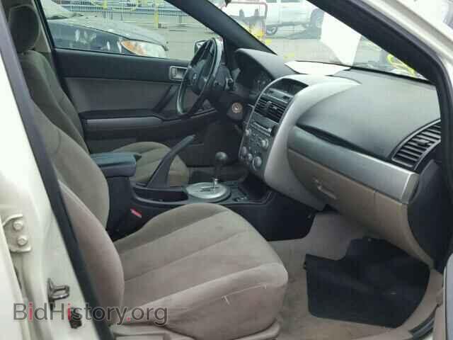2004 MITSUBISHI GALANT - VIN: 4A3AB46S54E101278 - Фото 5