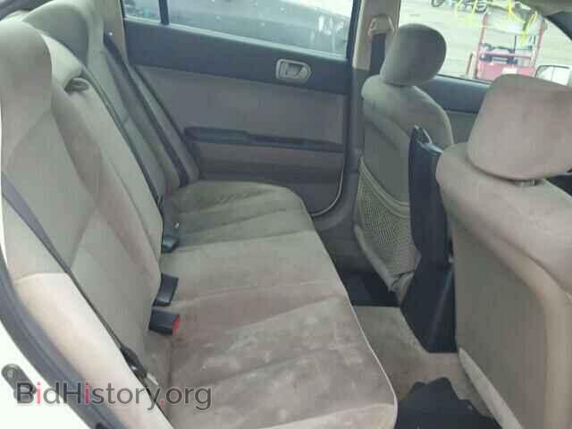 2004 MITSUBISHI GALANT - VIN: 4A3AB46S54E101278 - Фото 6