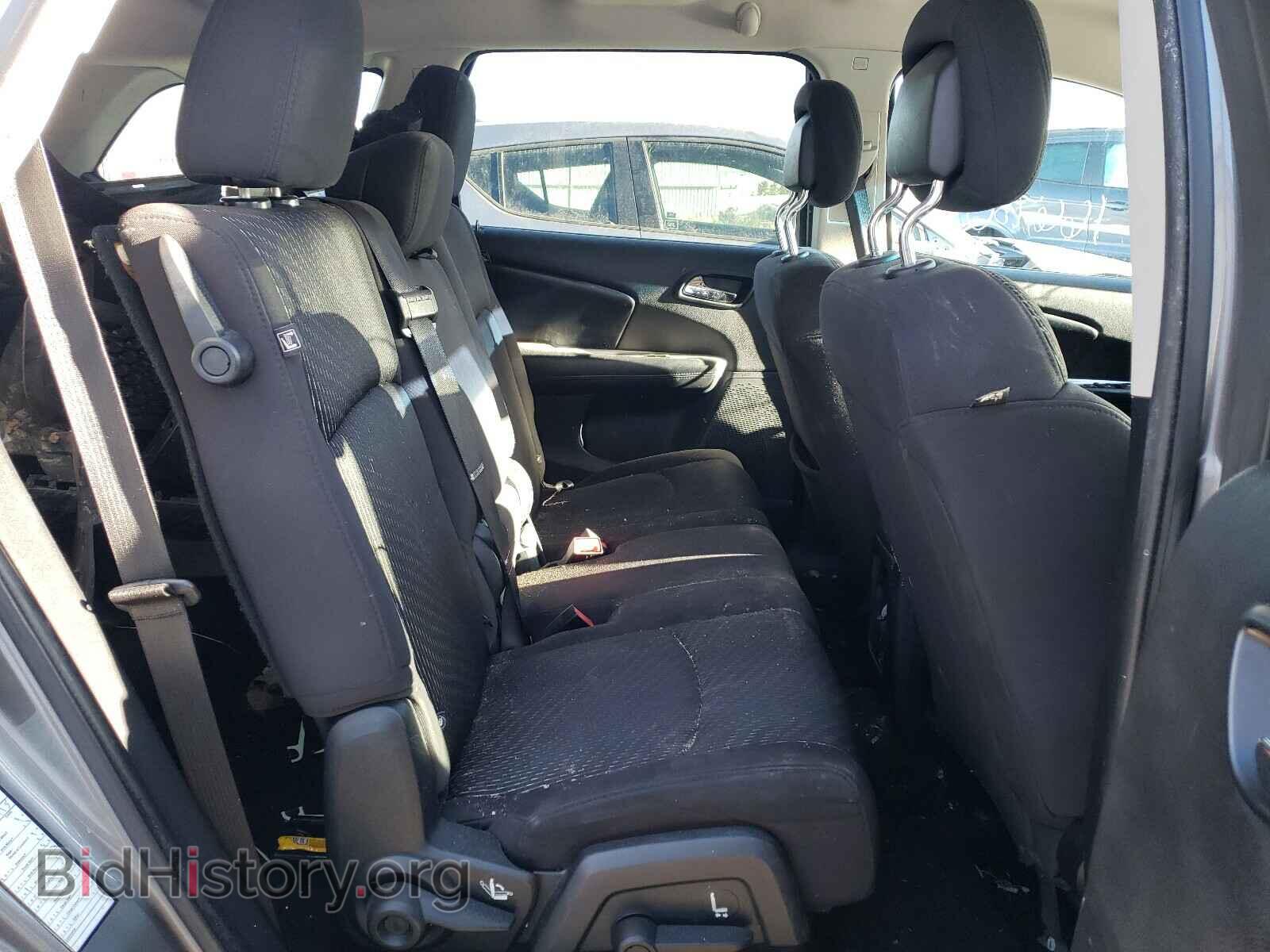 2013 DODGE JOURNEY - VIN: 3C4PDDBG0DT638567 - Фото 6