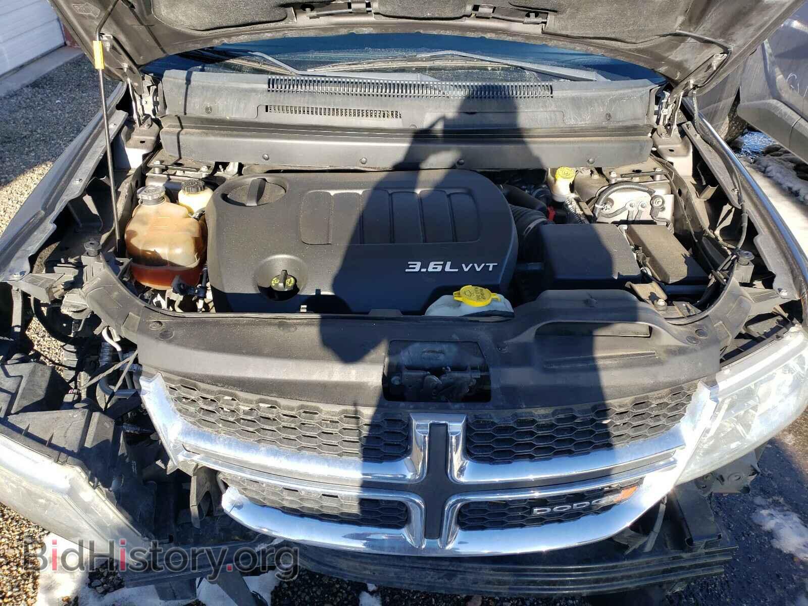2013 DODGE JOURNEY - VIN: 3C4PDDBG0DT638567 - Фото 7