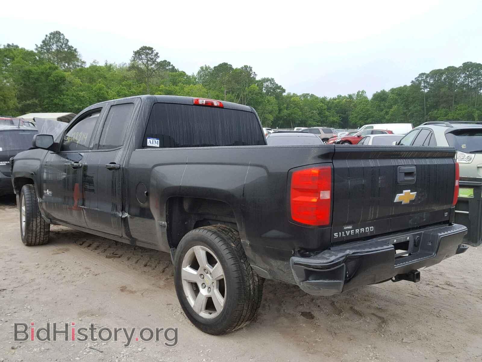 2014 CHEVROLET SILVERADO - VIN: 1GCRCREC3EZ338596 - Photo 3