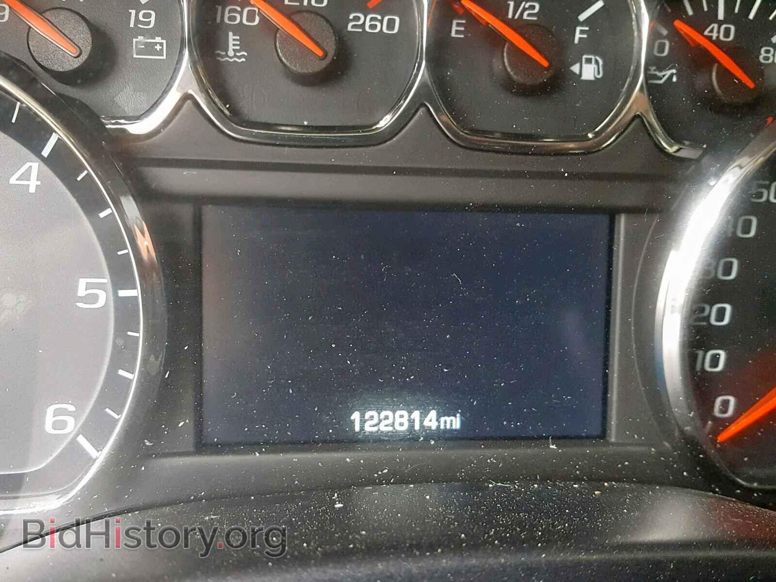 2014 CHEVROLET SILVERADO - VIN: 1GCRCREC3EZ338596 - Photo 8