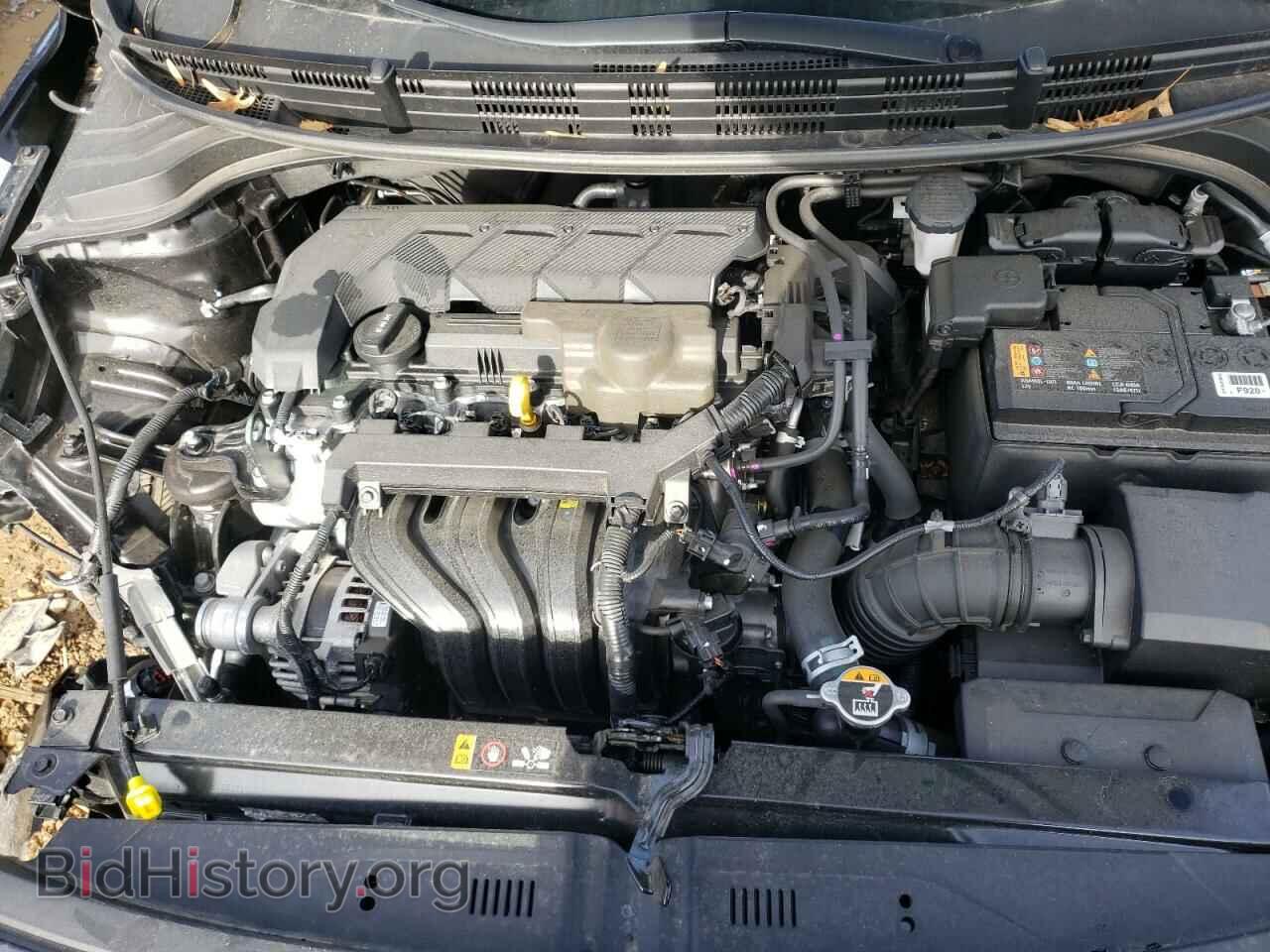 2021 KIA RIO - VIN: 3KPA24AD2ME377840 - Фото 7