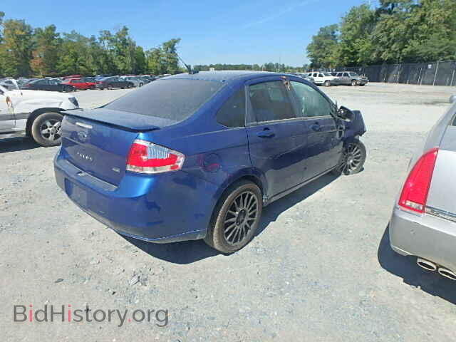 2009 FORD FOCUS - VIN: 1FAHP36N99W222345 - Photo 4