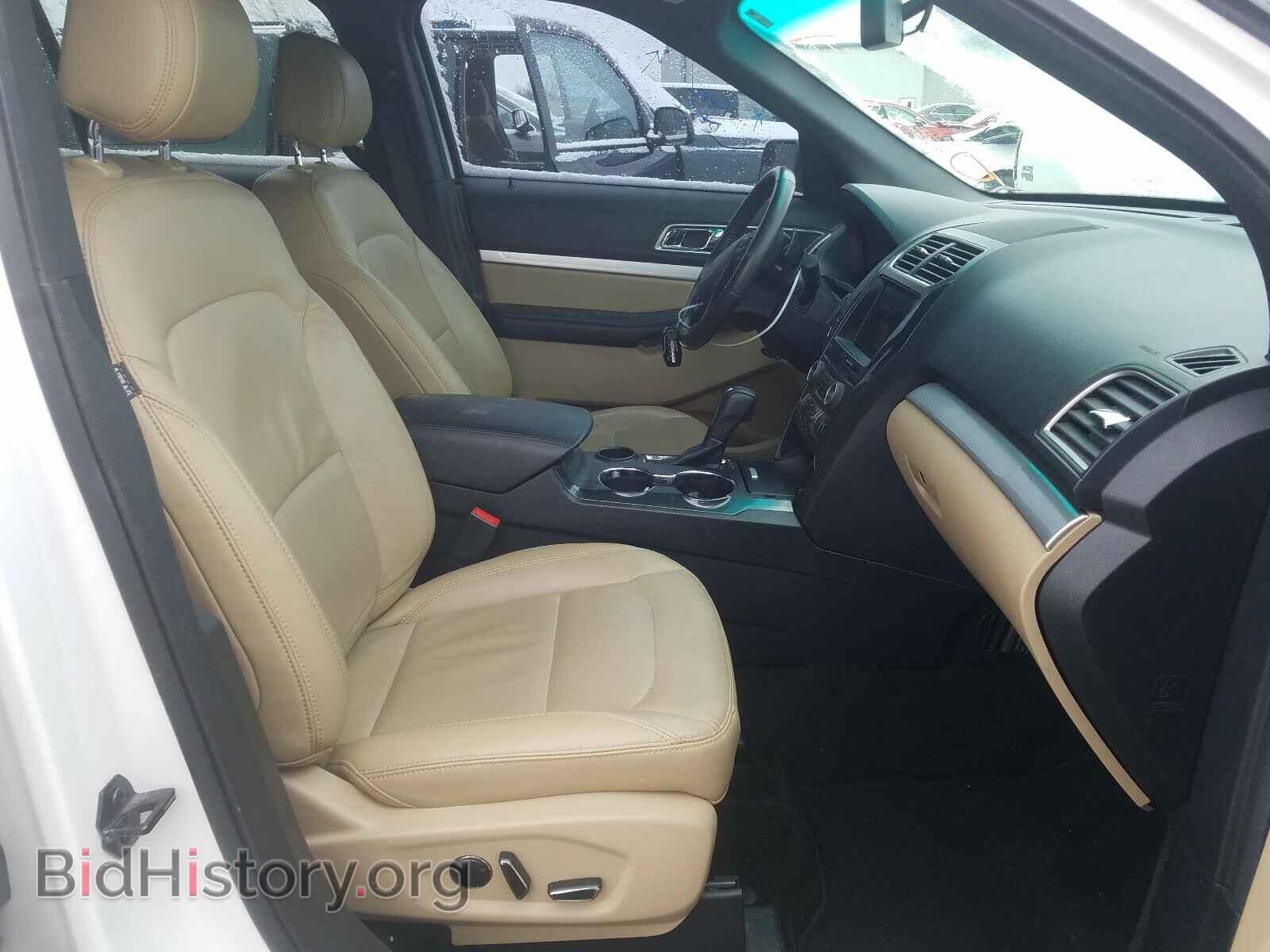 2016 FORD EXPLORER - VIN: 1FM5K7D88GGA62011 - Photo 5