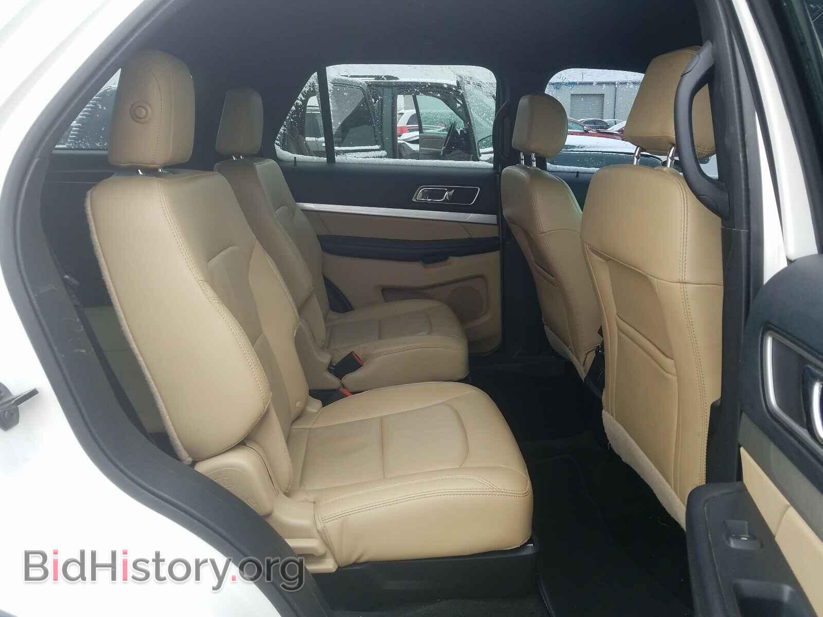 2016 FORD EXPLORER - VIN: 1FM5K7D88GGA62011 - Photo 6
