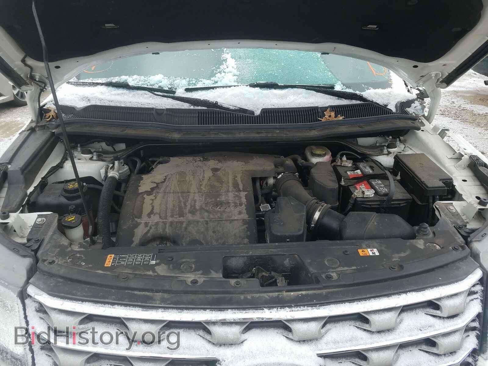 2016 FORD EXPLORER - VIN: 1FM5K7D88GGA62011 - Photo 7
