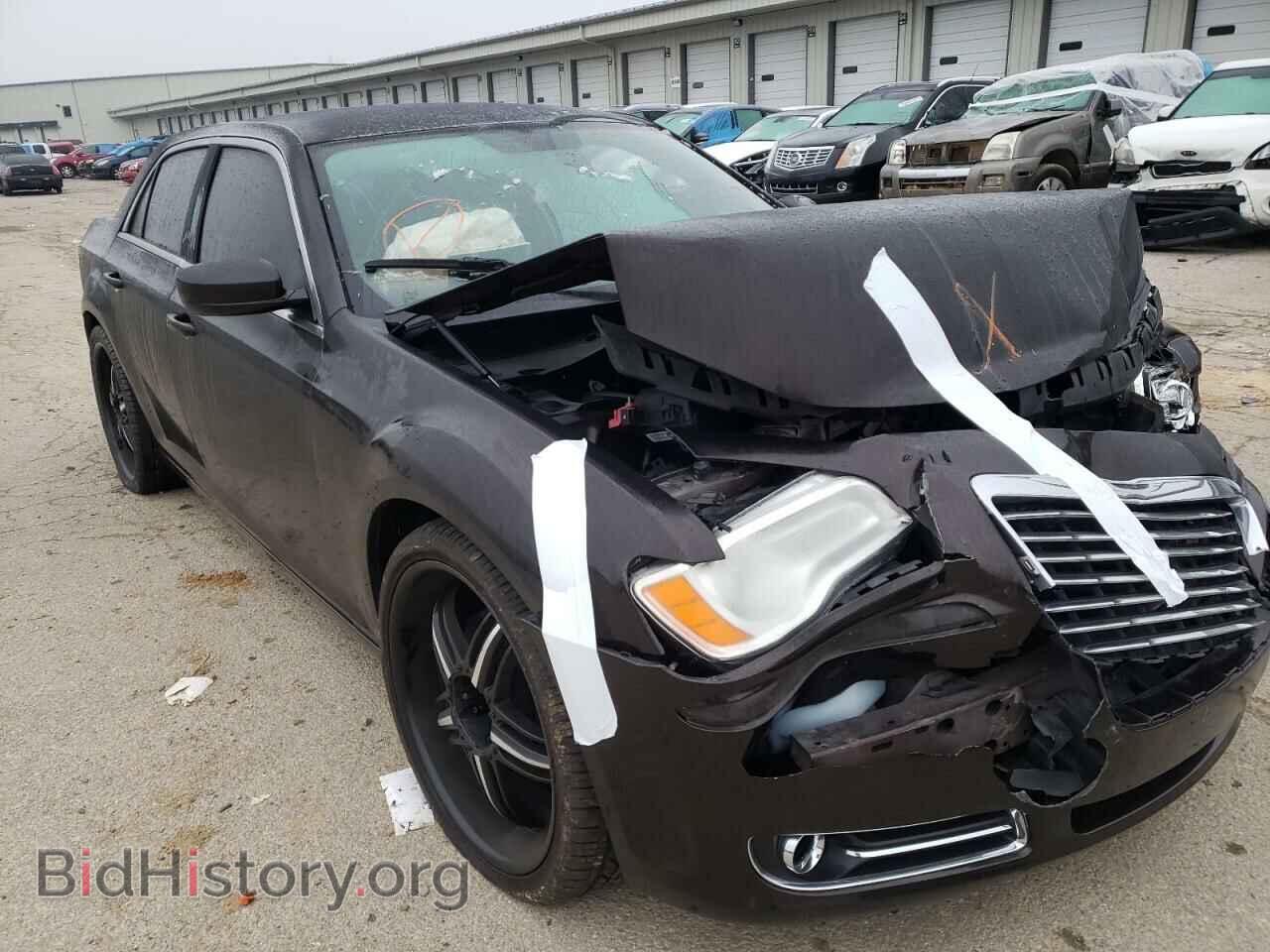 Фотография 2C3CCAAG1CH256254 - CHRYSLER 300 2012