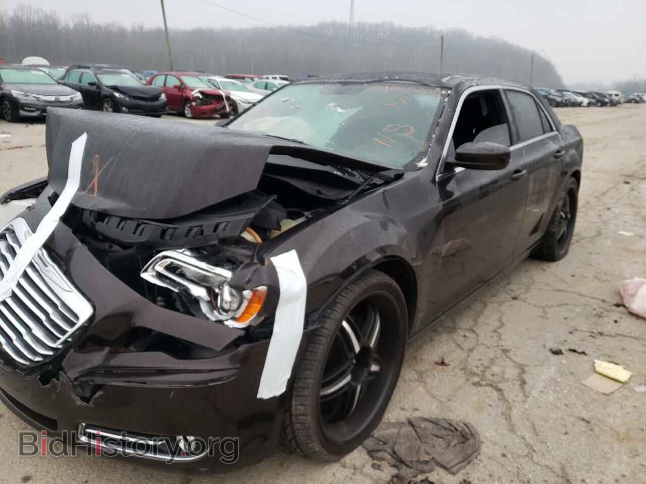 2012 CHRYSLER 300 - VIN: 2C3CCAAG1CH256254 - Фото 2